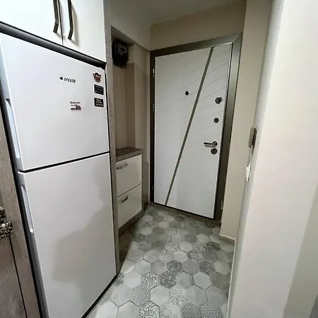 Basement Floor, Erasta Mall Karsisi, 1+0 Stuedyo '23' Lejlighed *