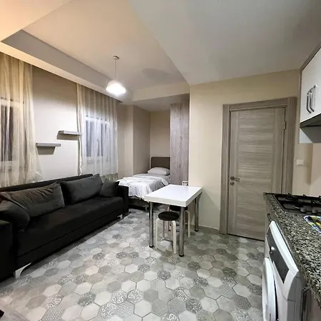 Basement Floor, Erasta Mall Karsisi, 1+0 Stuedyo '23' Antalya