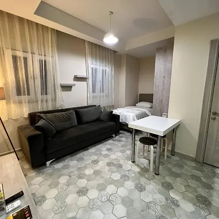 Apartment Basement Floor, Erasta Mall Karsisi, 1+0 Stuedyo '23'