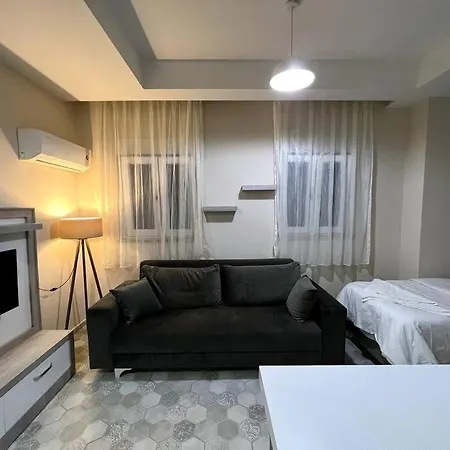 Apartamento Basement Floor, Erasta Mall Karşısı, 1+0 Stüdyo '23'